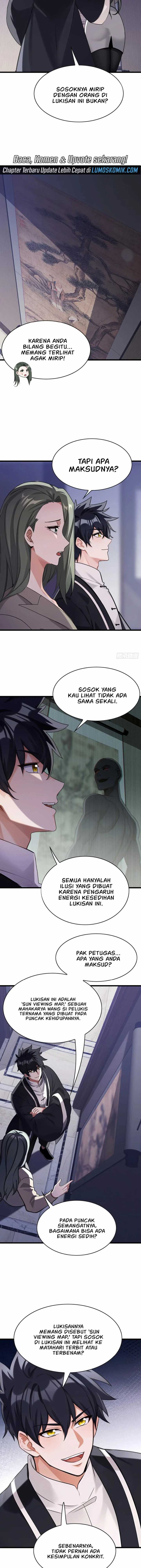 The Big Boss Comes Down the Mountain: Starting as a Male Secretary Chapter 41 Gambar 5