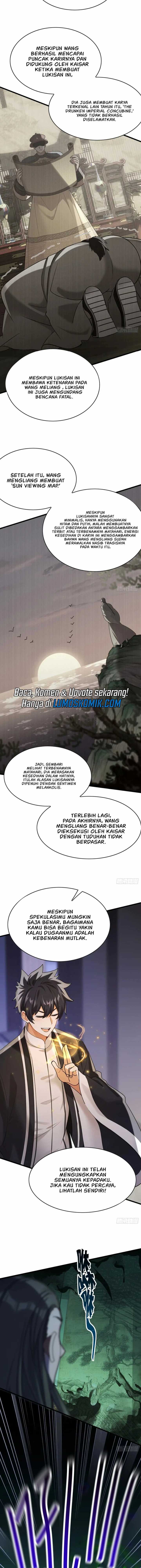 The Big Boss Comes Down the Mountain: Starting as a Male Secretary Chapter 41 Gambar 6