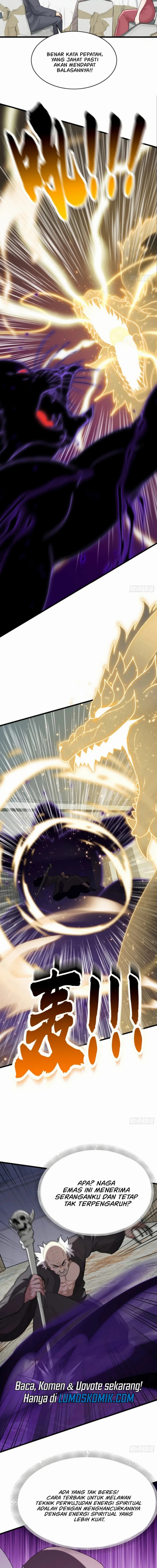 The Big Boss Comes Down the Mountain: Starting as a Male Secretary Chapter 51 Gambar 3