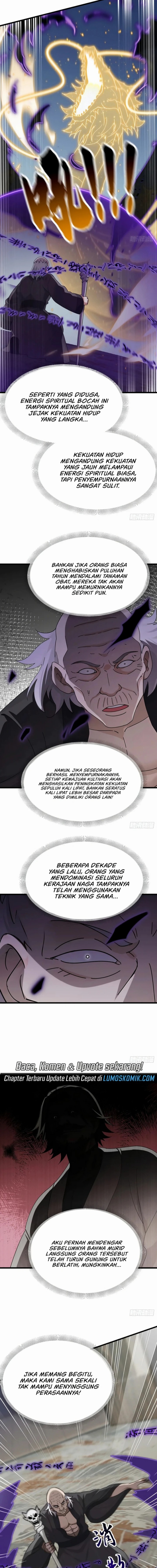 The Big Boss Comes Down the Mountain: Starting as a Male Secretary Chapter 51 Gambar 5