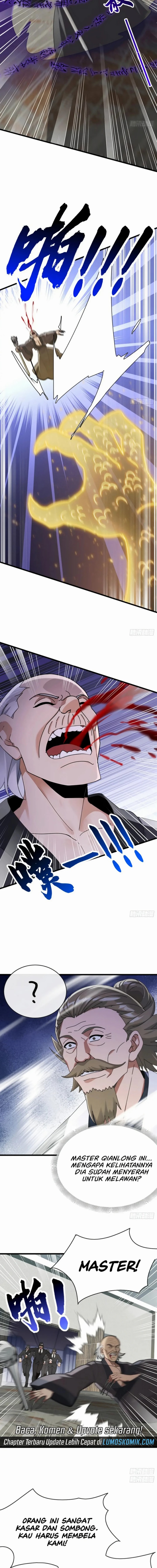 The Big Boss Comes Down the Mountain: Starting as a Male Secretary Chapter 51 Gambar 6