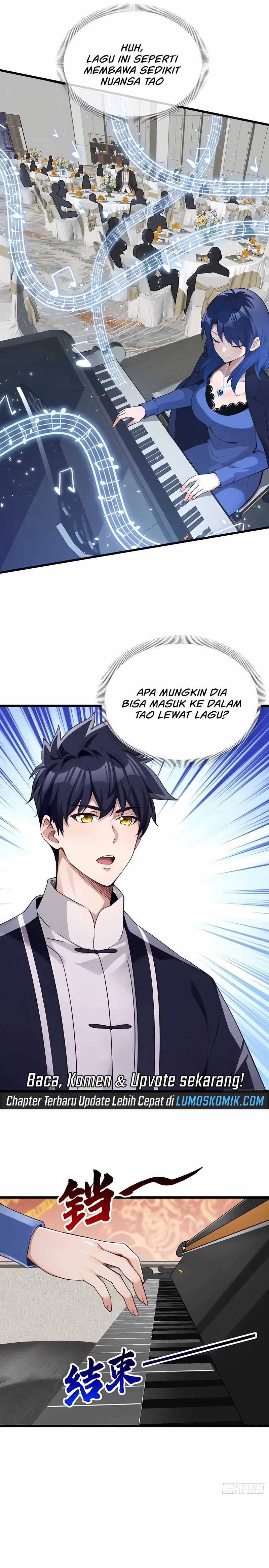 The Big Boss Comes Down the Mountain: Starting as a Male Secretary Chapter 52 Gambar 7