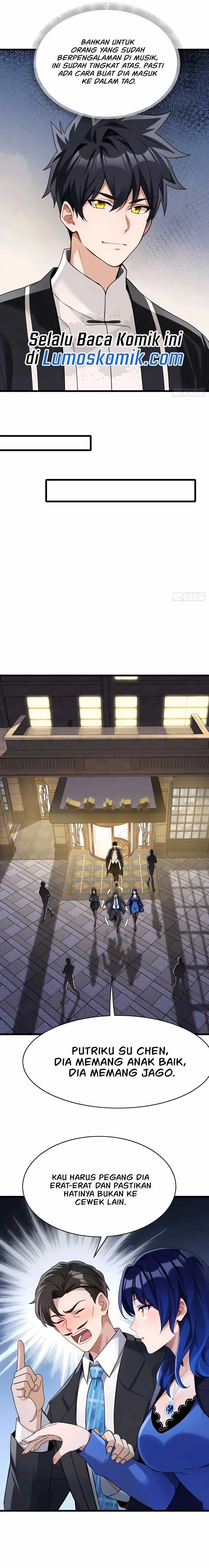 The Big Boss Comes Down the Mountain: Starting as a Male Secretary Chapter 52 Gambar 10
