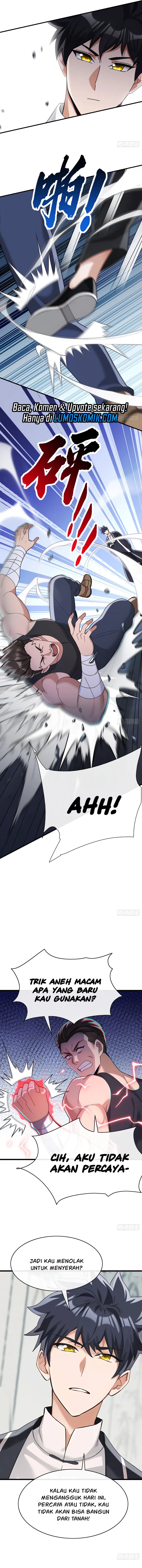 The Big Boss Comes Down the Mountain: Starting as a Male Secretary Chapter 67 Gambar 3