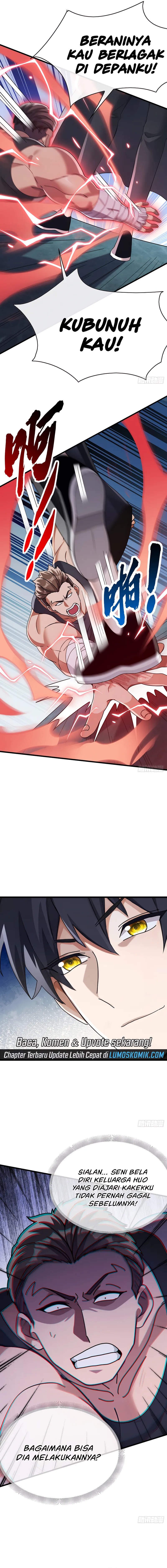 The Big Boss Comes Down the Mountain: Starting as a Male Secretary Chapter 67 Gambar 4