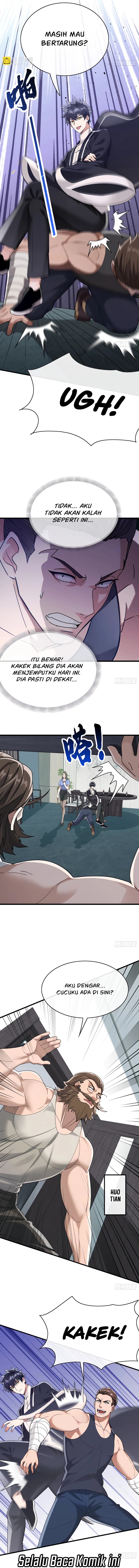 The Big Boss Comes Down the Mountain: Starting as a Male Secretary Chapter 67 Gambar 6