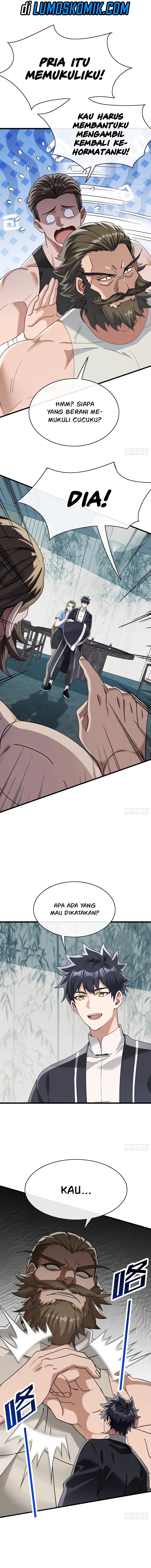 The Big Boss Comes Down the Mountain: Starting as a Male Secretary Chapter 67 Gambar 7