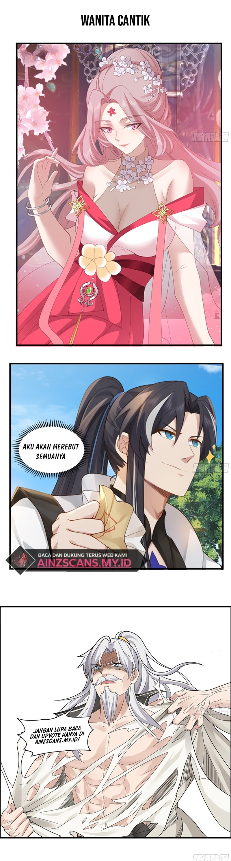 The Big Player Of The Demon Clan Chapter 00 Gambar 5