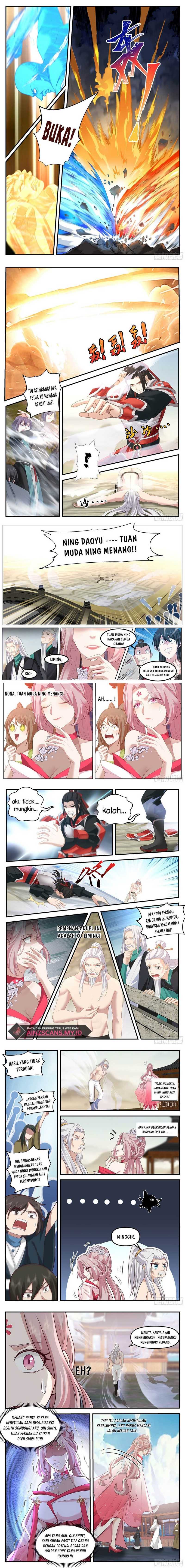 The Big Player Of The Demon Clan Chapter 02 Gambar 4