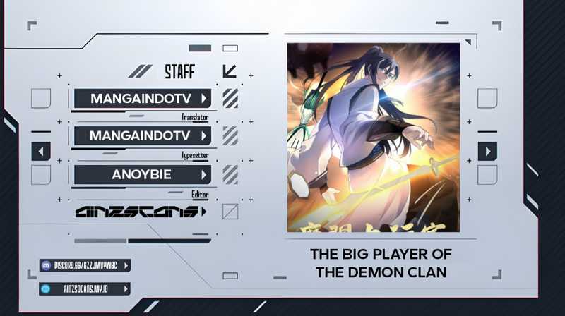 The Big Player Of The Demon Clan Chapter 08 Gambar 1