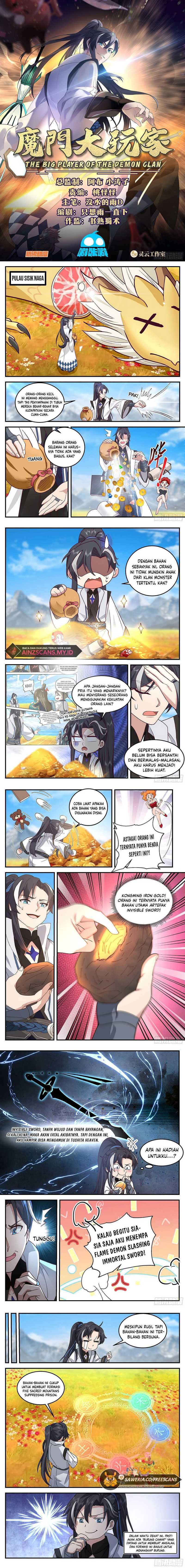 The Big Player Of The Demon Clan Chapter 08 Gambar 3