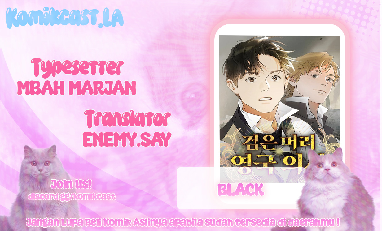 The Black-Haired British Doctor Chapter 01 Gambar 1