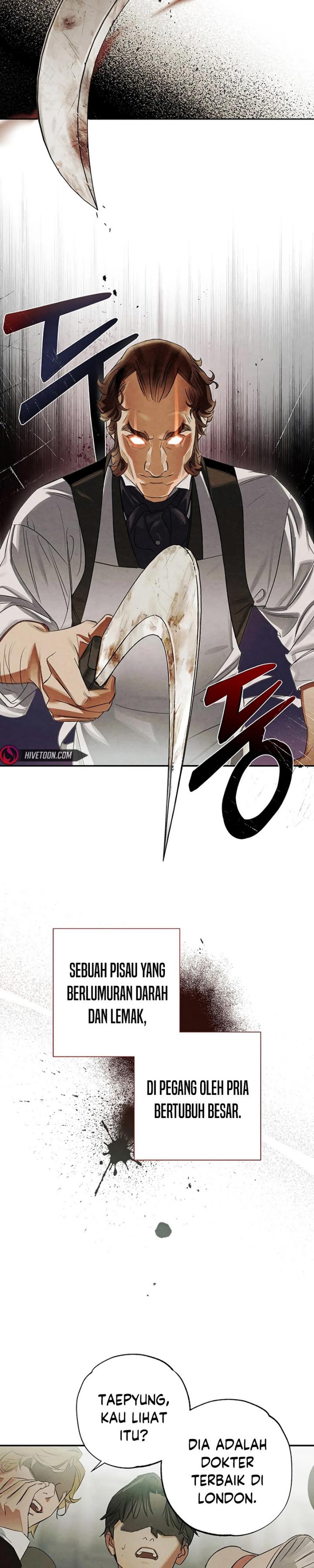 The Black-Haired British Doctor Chapter 01 Gambar 4