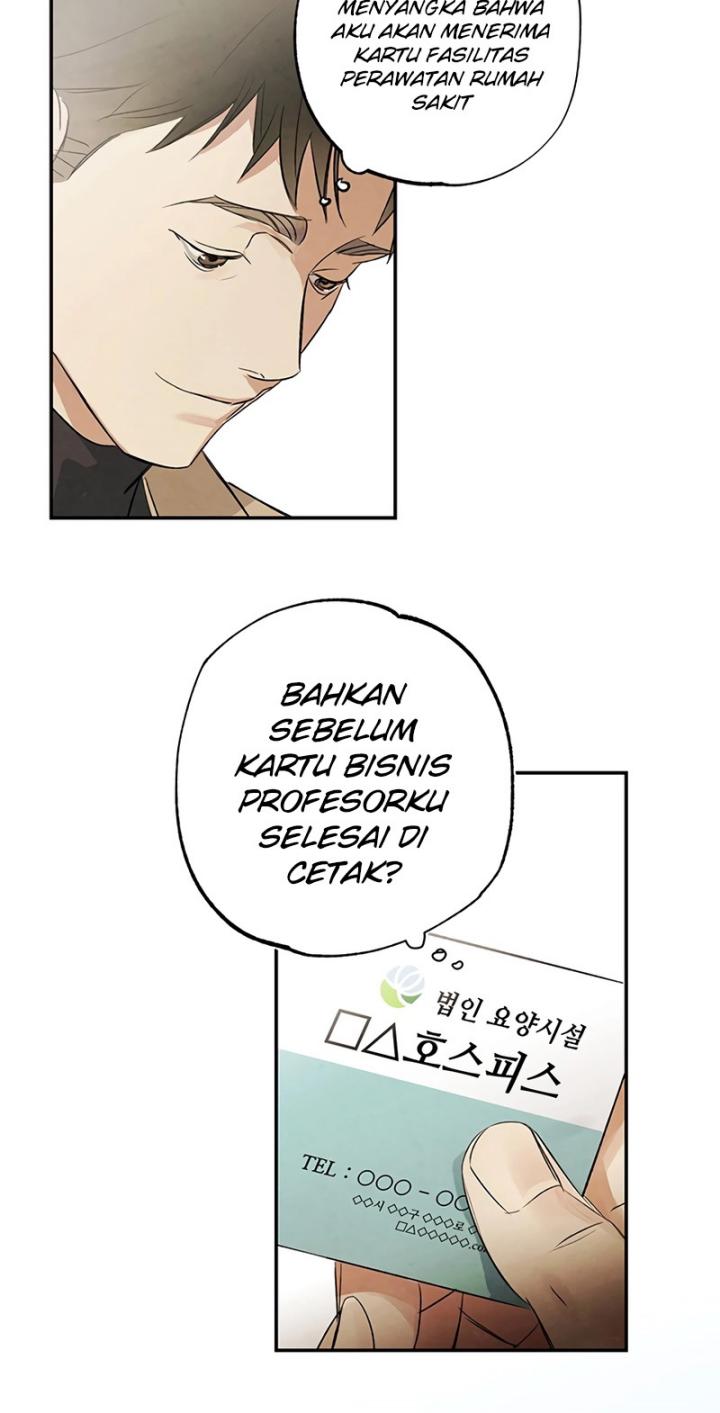 The Black-Haired British Doctor Chapter 01 Gambar 13