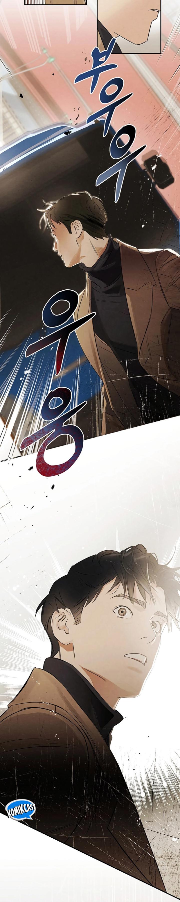 The Black-Haired British Doctor Chapter 01 Gambar 15
