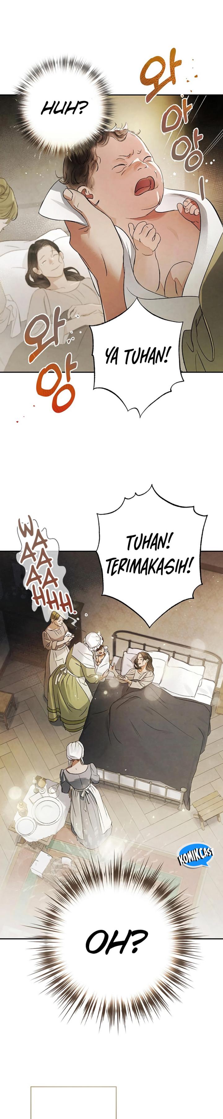 The Black-Haired British Doctor Chapter 01 Gambar 18