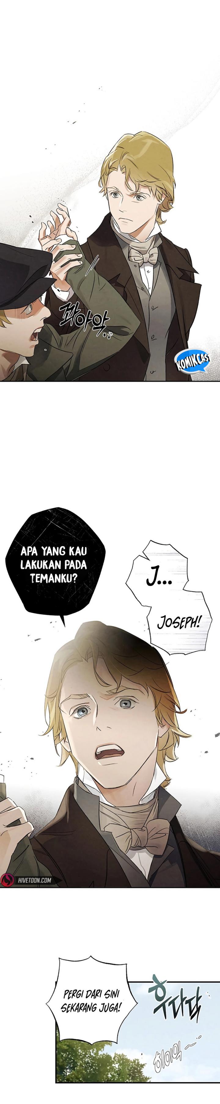The Black-Haired British Doctor Chapter 01 Gambar 23