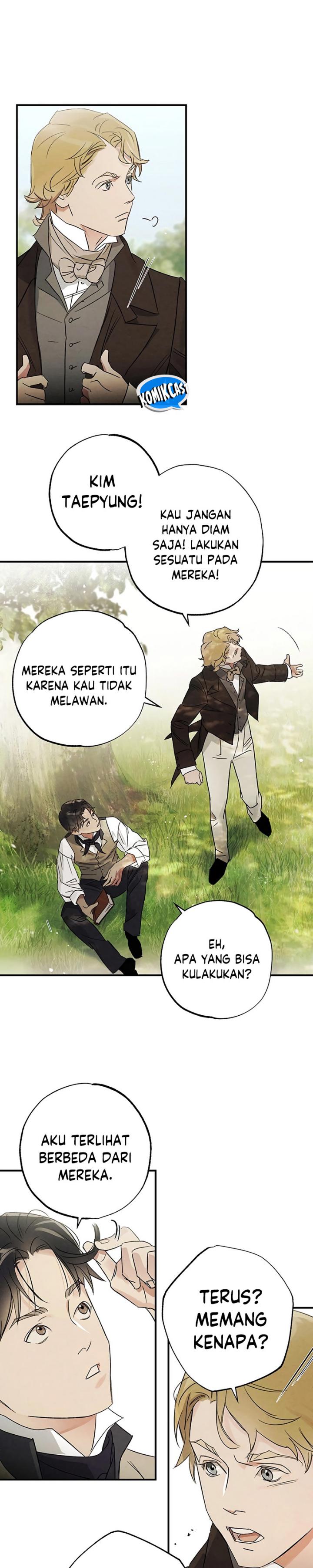 The Black-Haired British Doctor Chapter 01 Gambar 24