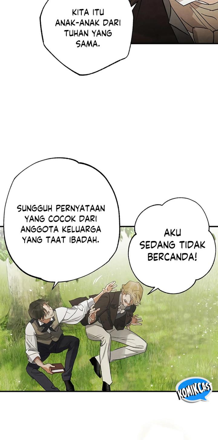 The Black-Haired British Doctor Chapter 01 Gambar 25