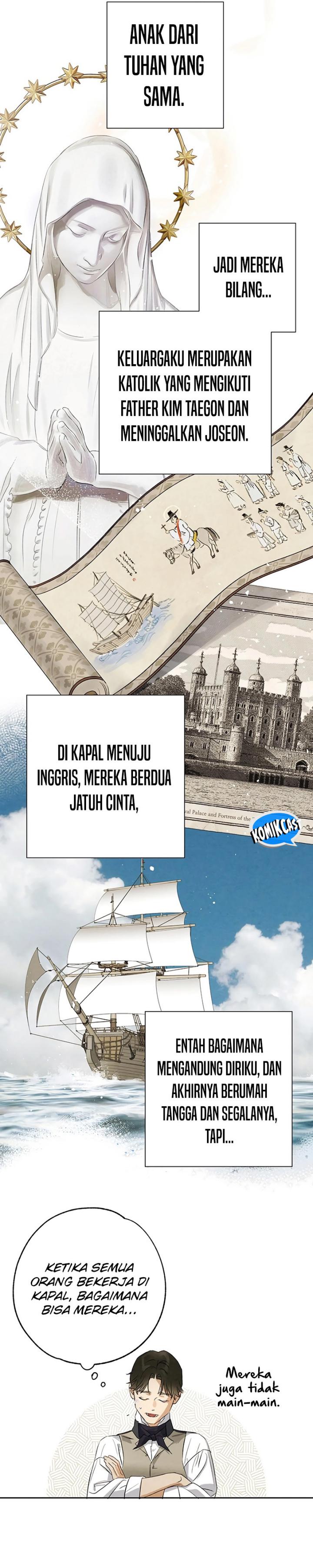 The Black-Haired British Doctor Chapter 01 Gambar 26