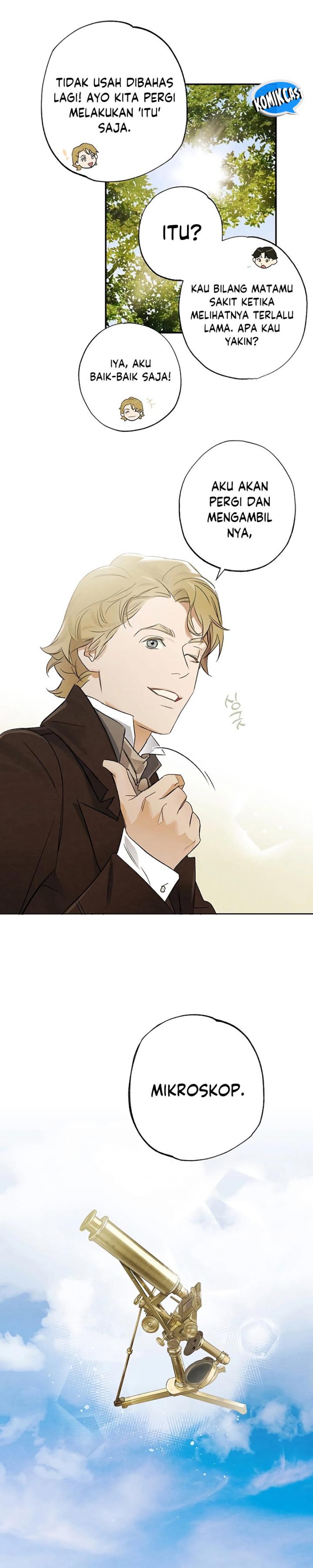 The Black-Haired British Doctor Chapter 01 Gambar 28