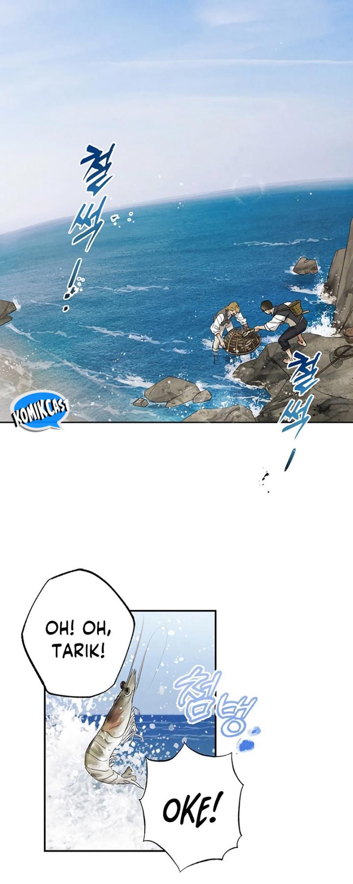 The Black-Haired British Doctor Chapter 01 Gambar 29