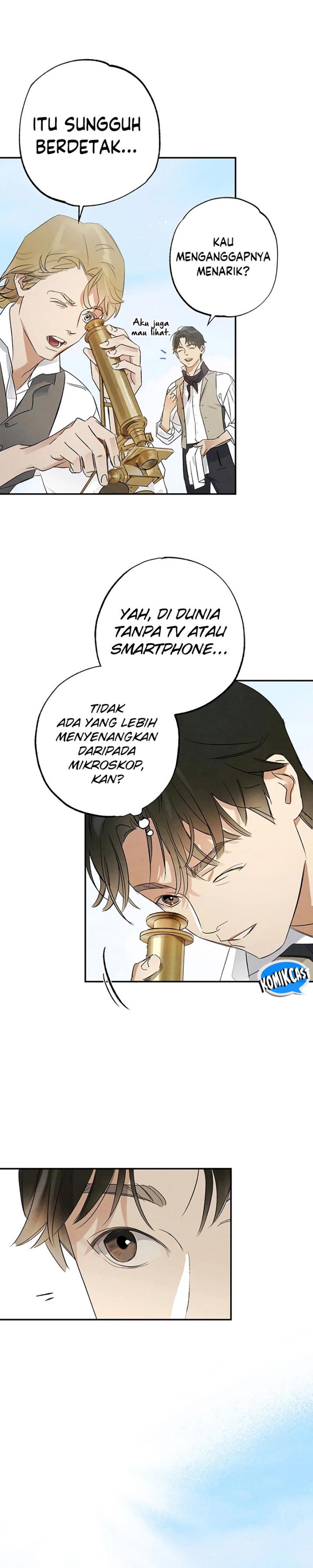 The Black-Haired British Doctor Chapter 01 Gambar 31