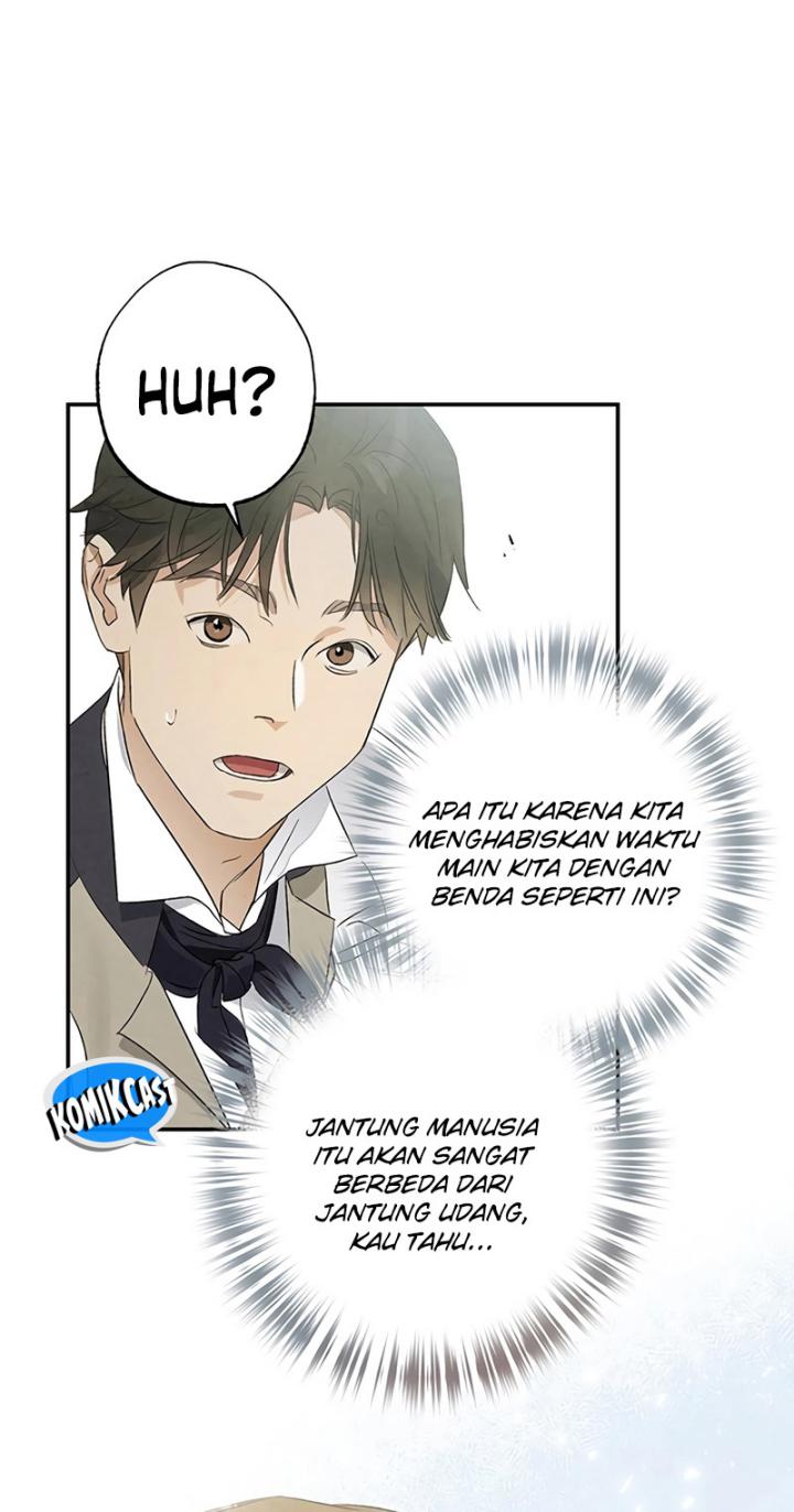 The Black-Haired British Doctor Chapter 01 Gambar 33