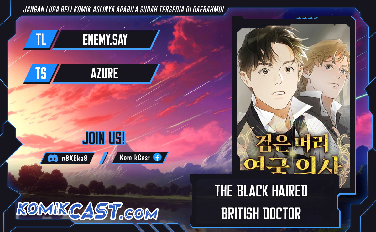 The Black-Haired British Doctor Chapter 09 Gambar 1