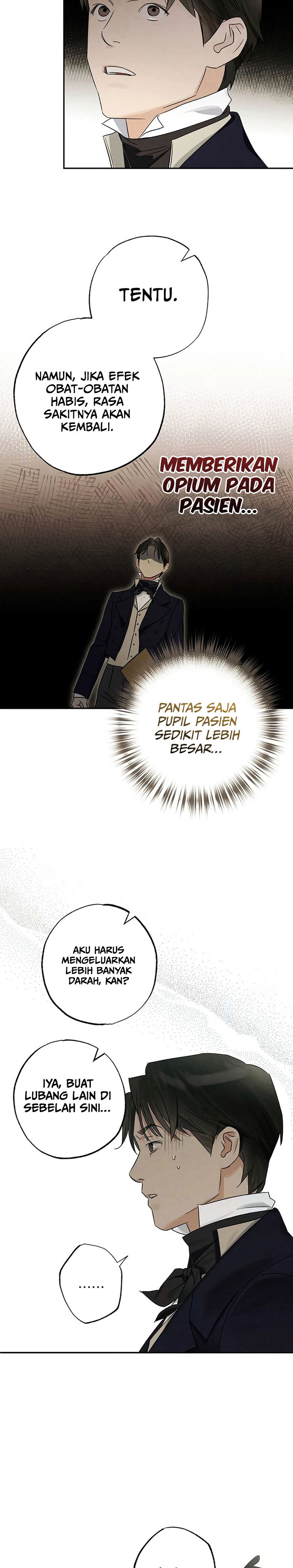 The Black-Haired British Doctor Chapter 09 Gambar 11