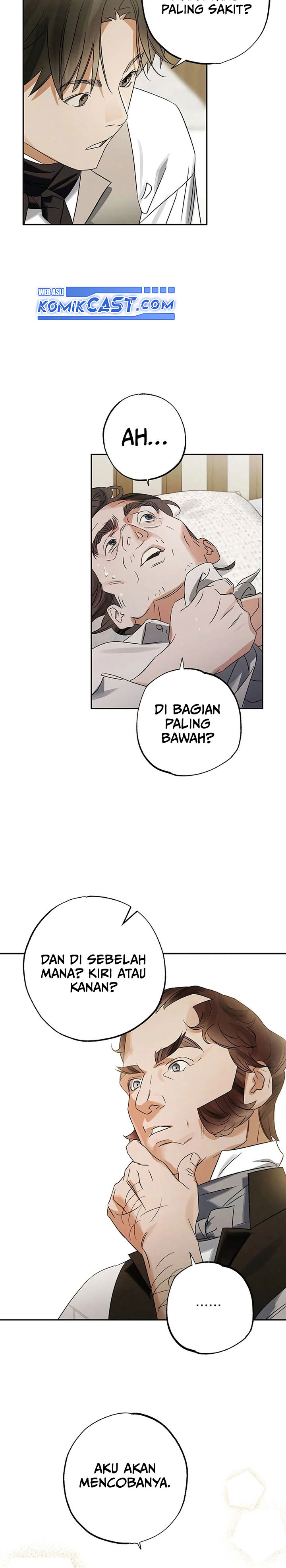 The Black-Haired British Doctor Chapter 09 Gambar 17