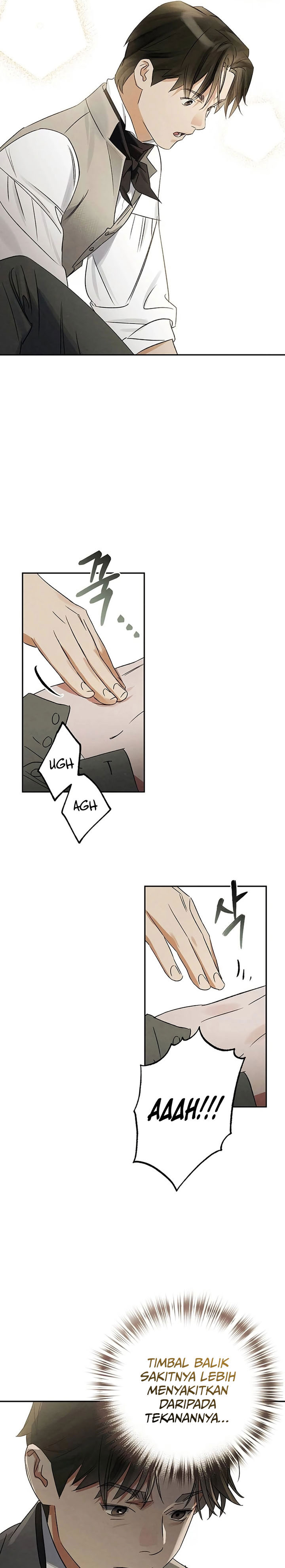 The Black-Haired British Doctor Chapter 09 Gambar 18
