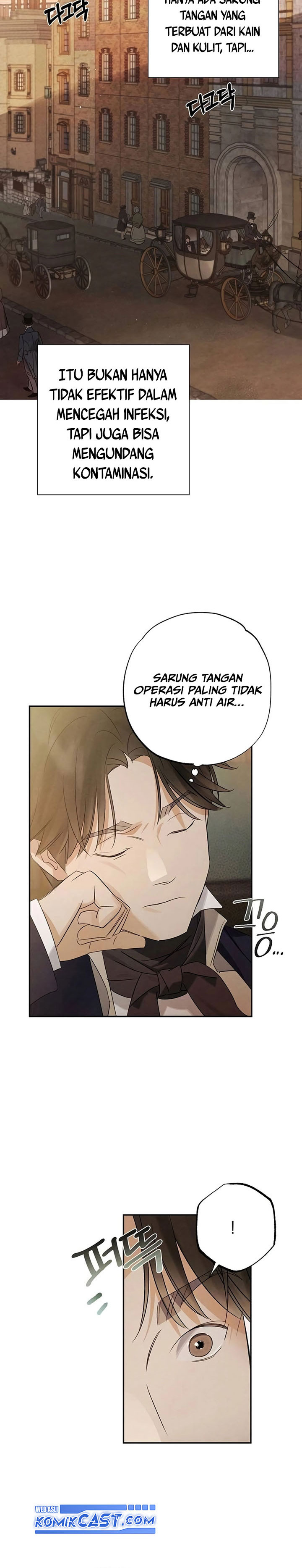 The Black-Haired British Doctor Chapter 09 Gambar 25