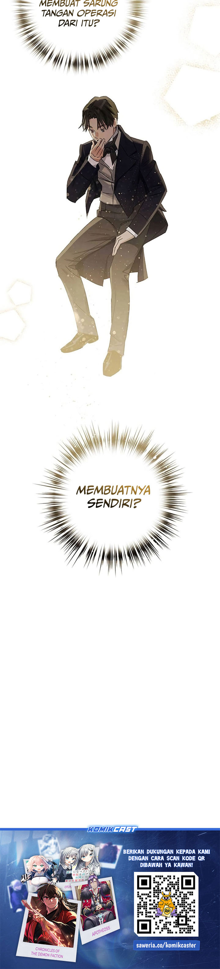 The Black-Haired British Doctor Chapter 09 Gambar 27