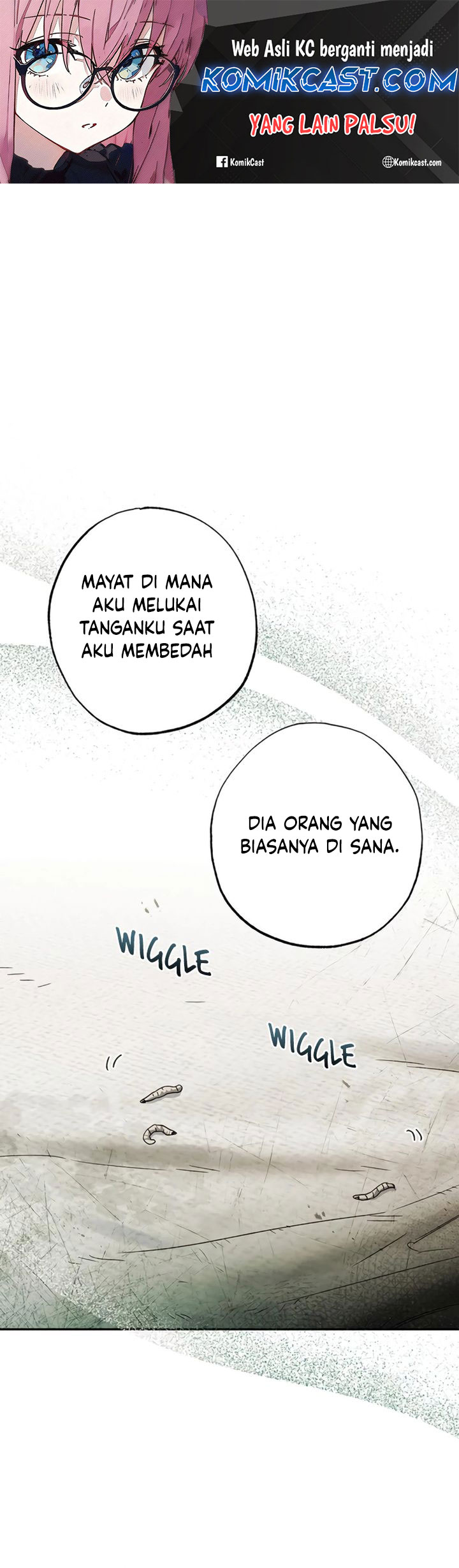 The Black-Haired British Doctor Chapter 12 Gambar 2