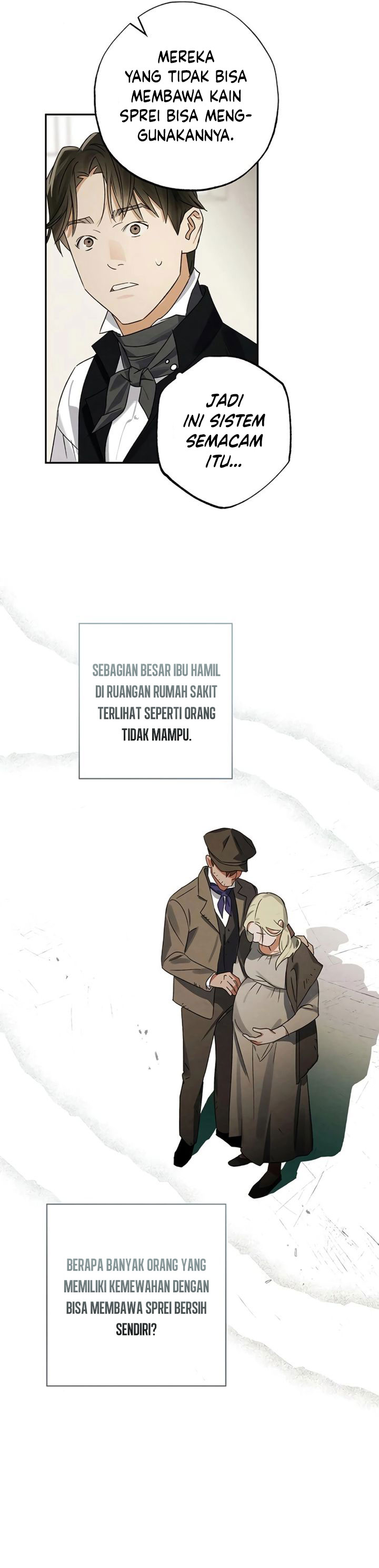 The Black-Haired British Doctor Chapter 12 Gambar 4