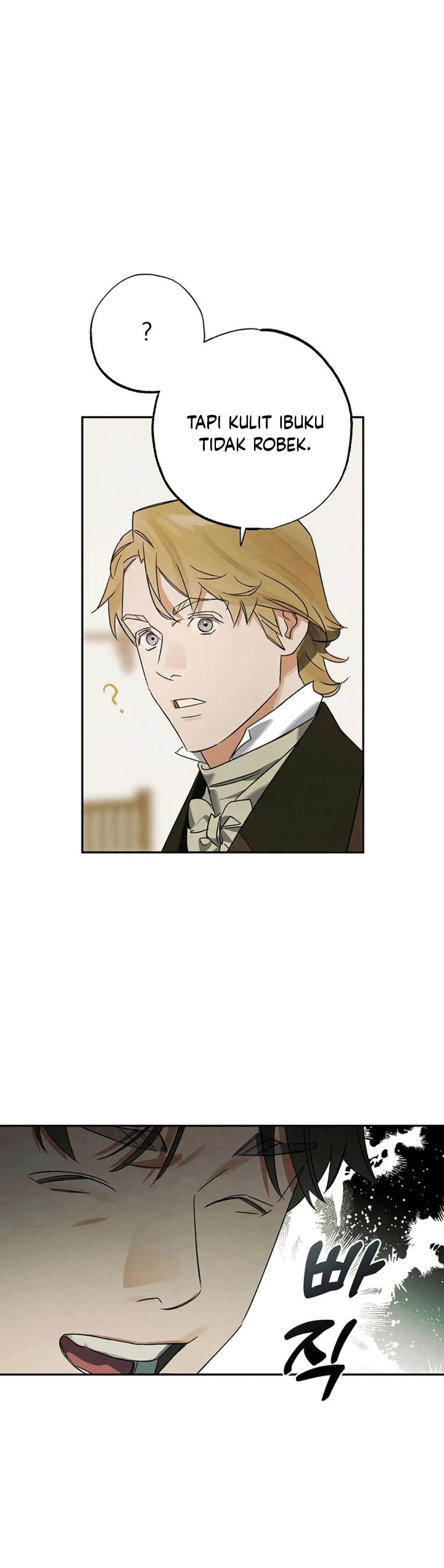 The Black-Haired British Doctor Chapter 12 Gambar 12