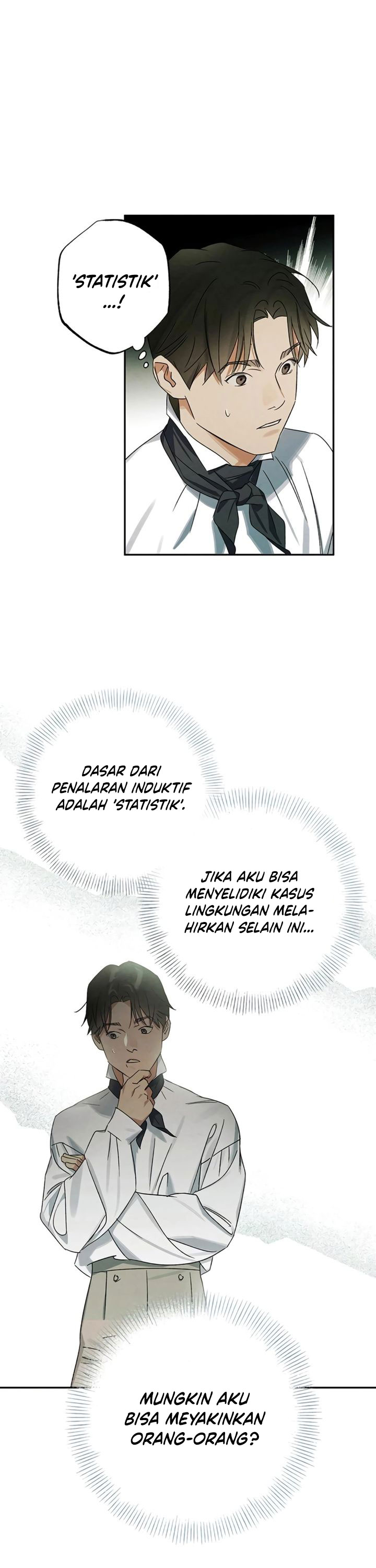 The Black-Haired British Doctor Chapter 12 Gambar 17