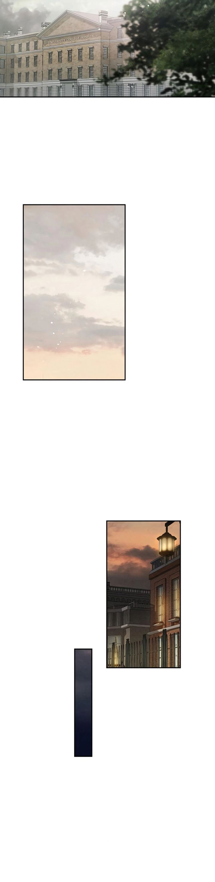 The Black-Haired British Doctor Chapter 12 Gambar 21