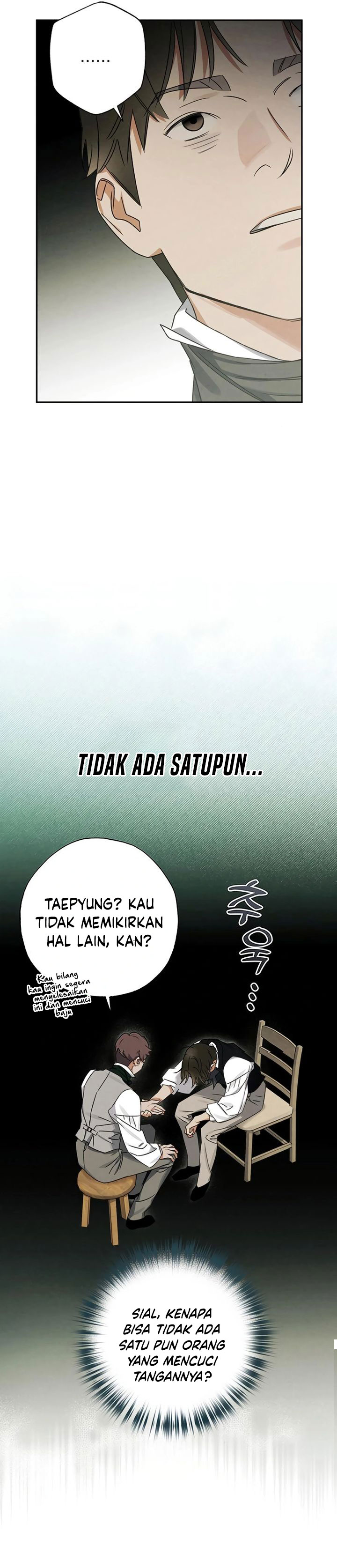 The Black-Haired British Doctor Chapter 12 Gambar 22