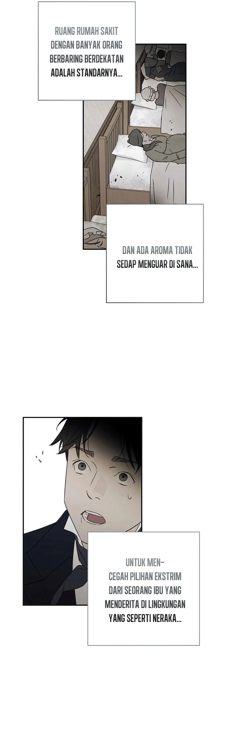 The Black-Haired British Doctor Chapter 12 Gambar 24