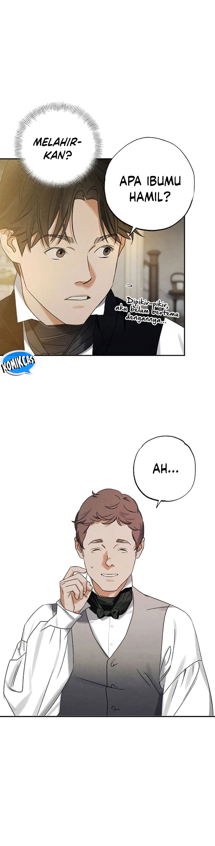 The Black-Haired British Doctor Chapter 12 Gambar 28