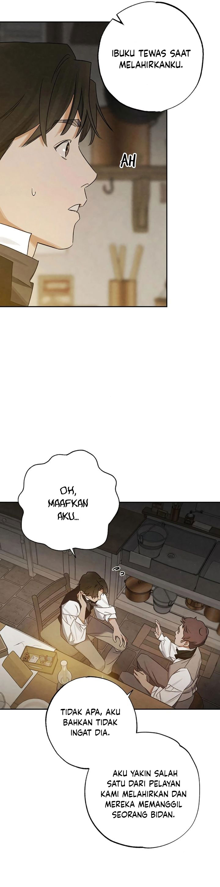 The Black-Haired British Doctor Chapter 12 Gambar 29