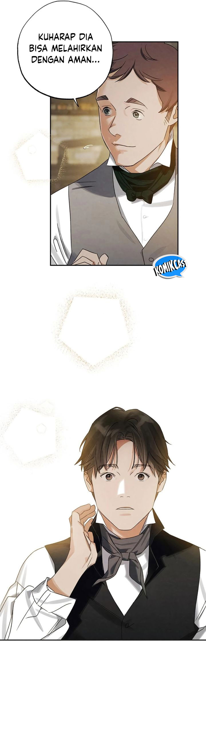 The Black-Haired British Doctor Chapter 12 Gambar 30
