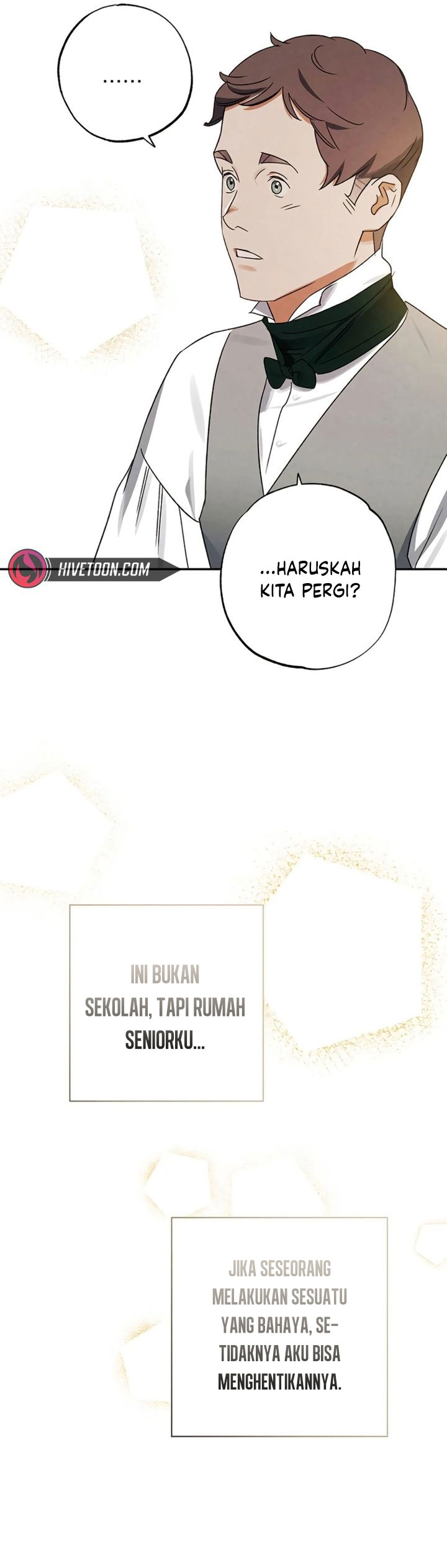 The Black-Haired British Doctor Chapter 12 Gambar 32