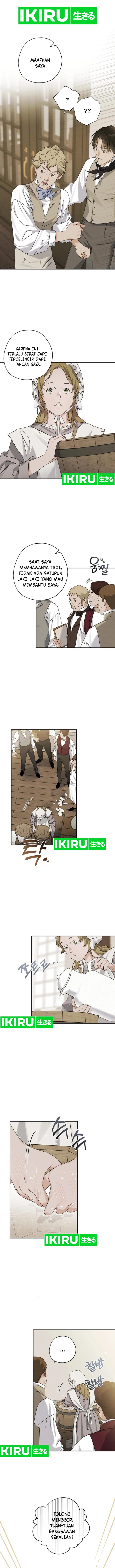 The Black-Haired British Doctor Chapter 16 Gambar 2