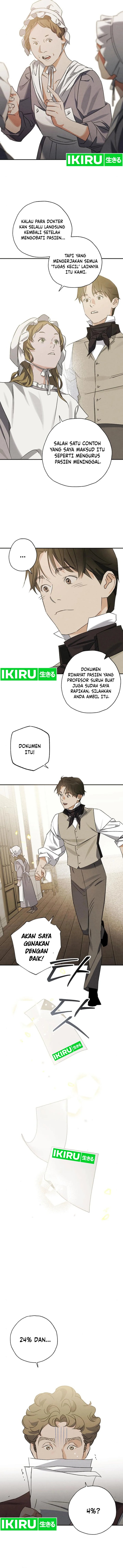 The Black-Haired British Doctor Chapter 16 Gambar 5