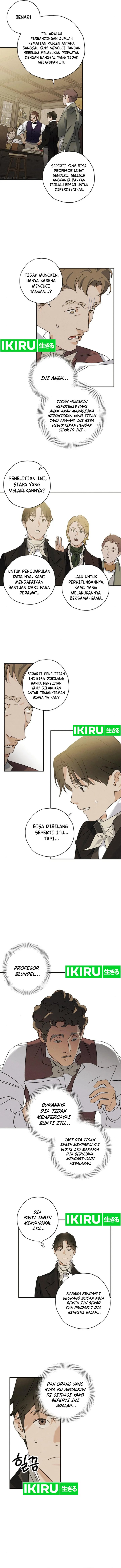 The Black-Haired British Doctor Chapter 16 Gambar 6