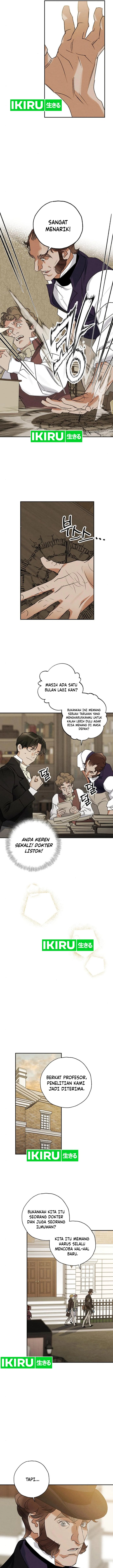 The Black-Haired British Doctor Chapter 16 Gambar 7