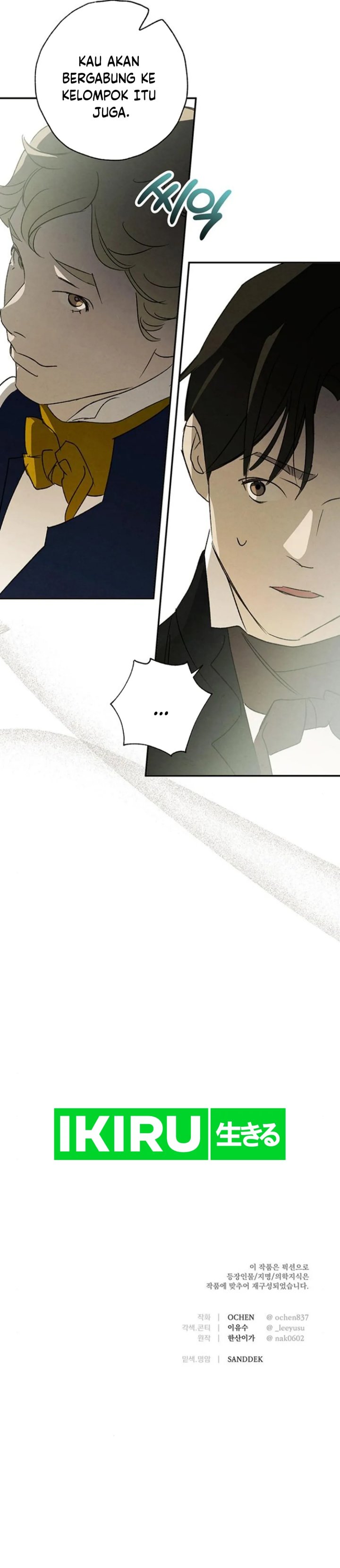 The Black-Haired British Doctor Chapter 16 Gambar 11
